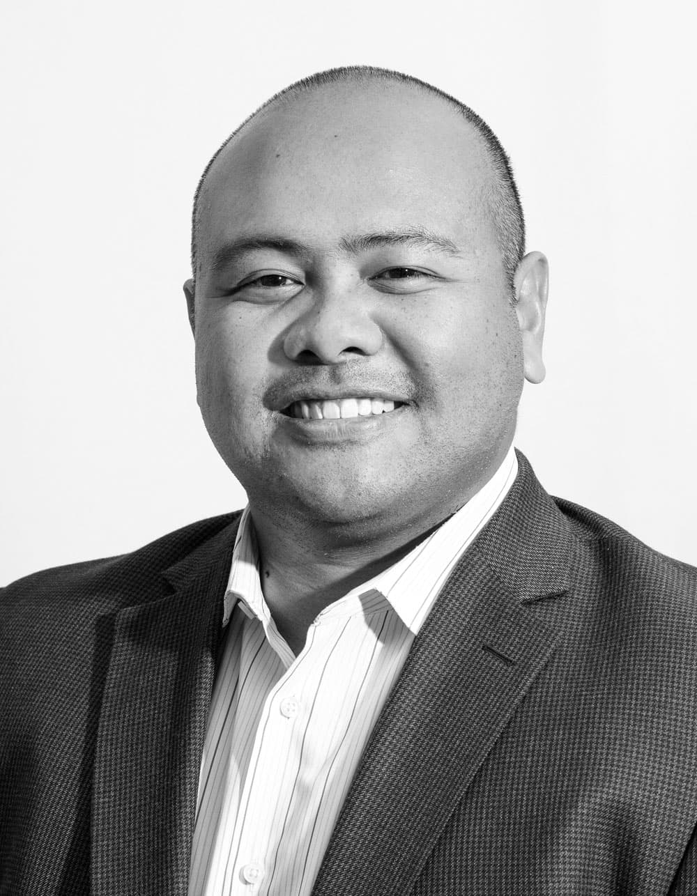 Josh Flood headshot